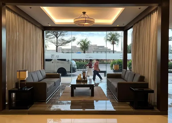 Apartment Cozy Staycation Near Moa & Airport Manila