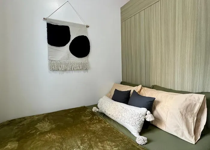 Cozy Staycation Near Moa & Airport * Manila