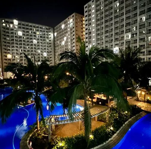 Cozy Staycation Near Moa & Airport * Manila
